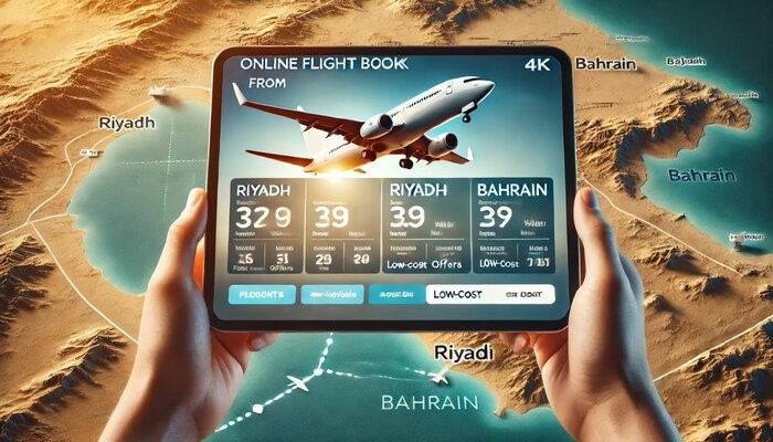 كيفية الحصول على تذاكر طيران بأسعار منخفضة من الرياض إلى البحرين